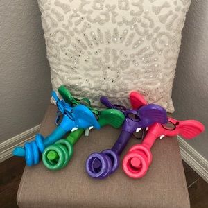 Ring Around the Nosey Game